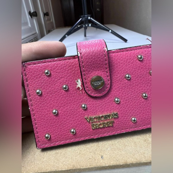 Used Victoria's Secret Studded Wallets for Women - Picture 6 of 10